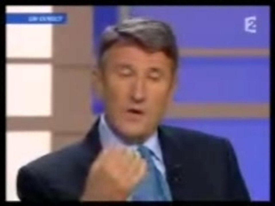 De Villiers 4mois après le référundum1/2