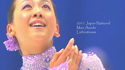 2011 Japan National Mao Asadal FS liebestraum