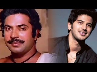 Chanthu V.Dulquar Salman - 'Oru Vadakkan Veeragatha'\\Mammootty