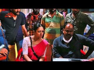 Jyothika In Remake Of  "How Old Are You" Set - Rosshan Andrrews,Suriya