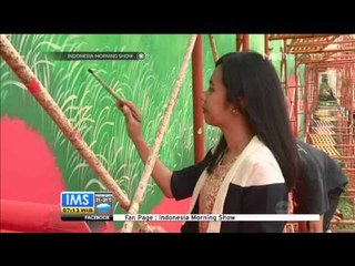 Kompetisi Mural - IMS