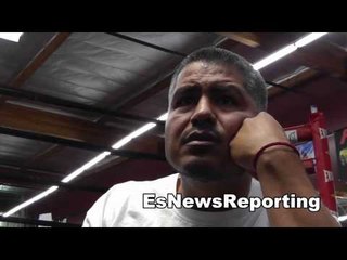 robert garcia on canelo vs cotto EsNews Boxing