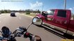 ROAD RAGE _ EXTREMELY STUPID DRIVERasdS _ DANGEROUS MOMENTS MOTORCYCLE CRASHES