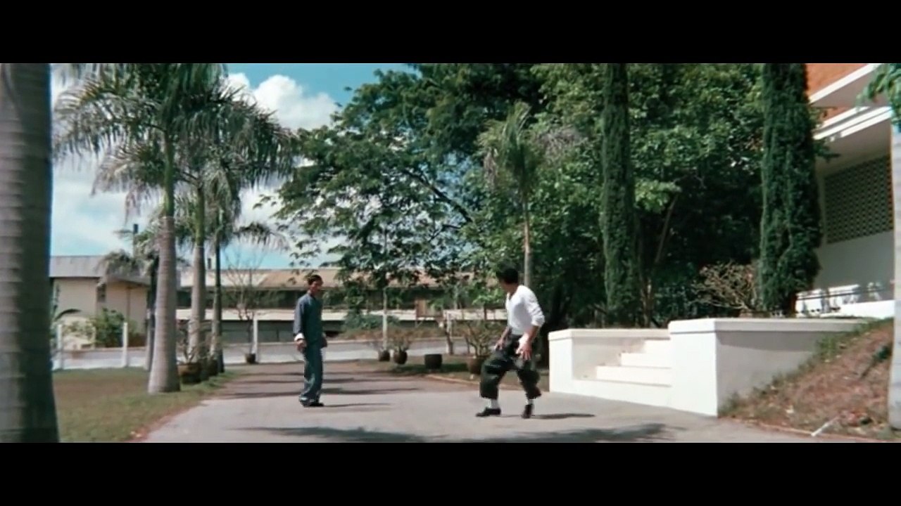 Bruce lee big boss bruce lee vs big boss_HD