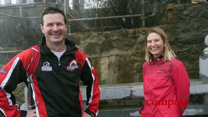 Scaling Fansipan, Sapa, Vietnam's highest peak - by cable car