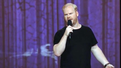 JFL North West  Jim Gaffigan's Airport Comedy Sketch