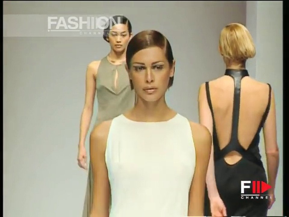 Callaghan-- Spring Summer 1997 Milan 4 of 4 pret a porter woman