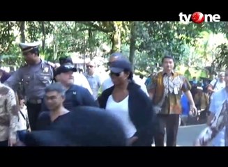 Liburan di Indonesia Berakhir, Obama Bertolak Ke Korsel