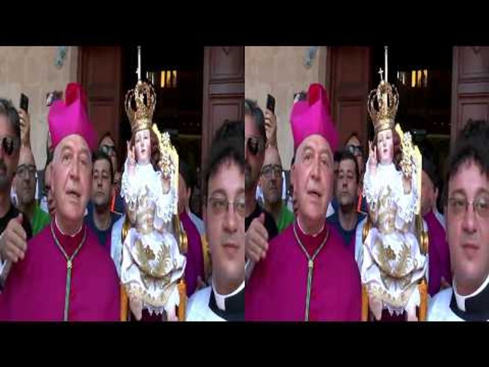 Matera Festa della BRUNA 3D