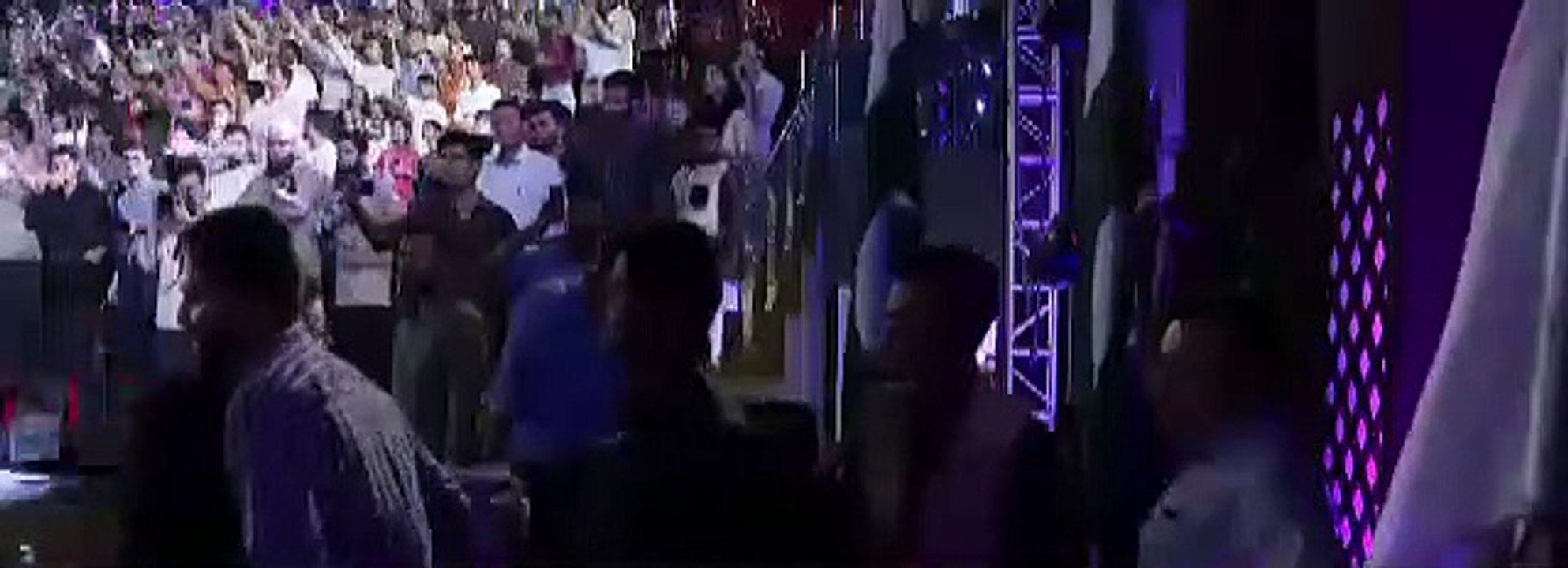 See What Fakhar Zaman Said To Aamir Liaquat