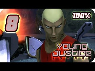 Young Justice: Legacy Walkthrough Part 8 (PS3, X360, PC) 100% Santa Prisca Mission 9