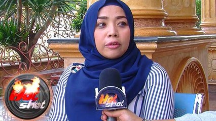 Musdalifah Akan Gugat Cerai Suami Barunya - Hot Shot 02 Juli 2017