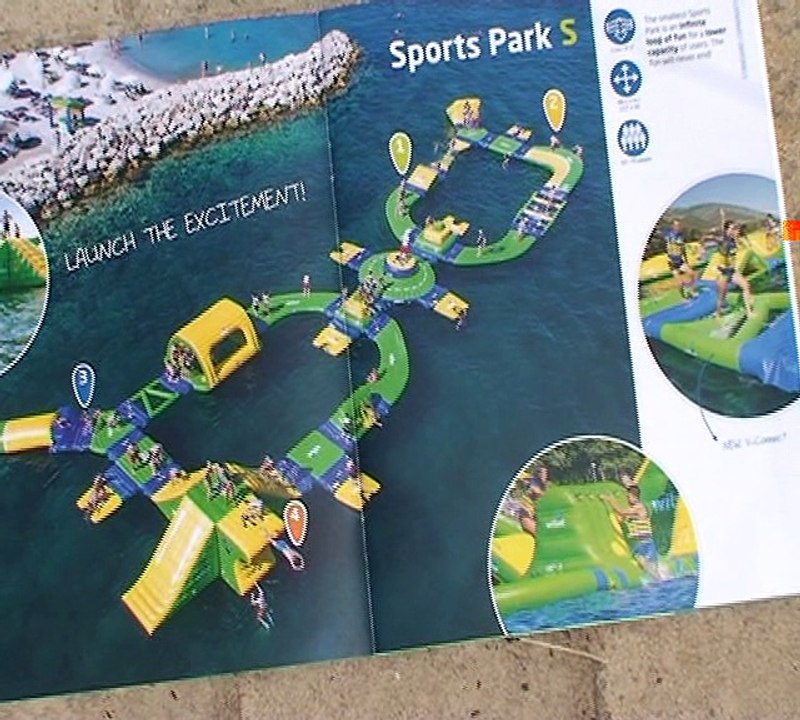 RESTAURANT " CHEZ PIERRE " aquatic park ( lac de Saint-Cassien Var 83 )