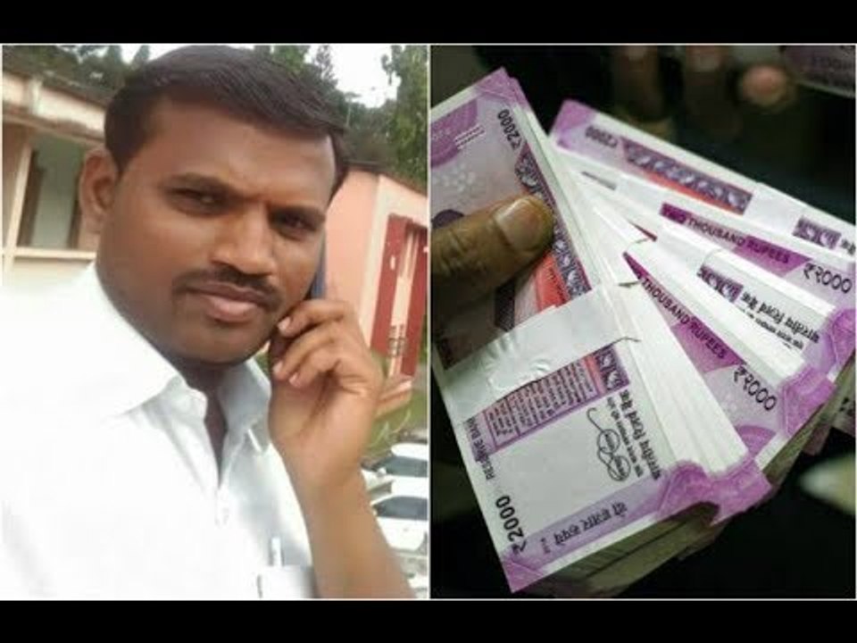 Postman Escaped Taking Money From Post Office at Koppal