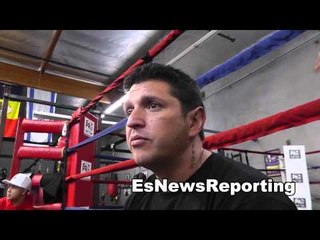 alex ariza on rios vs pacquiao maidana vs broner EsNews Boxing