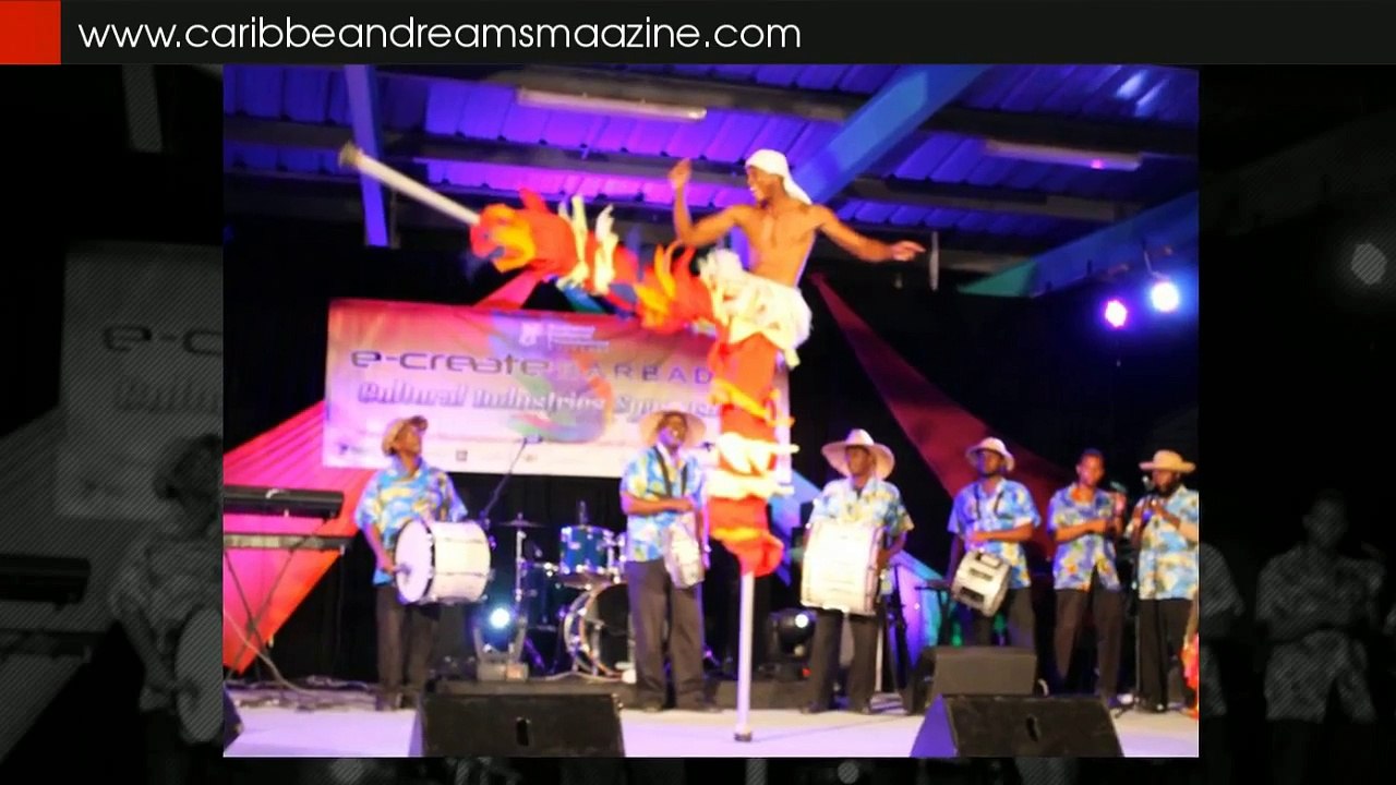 The Bajan Tuk Band by Caribbean Dreams Travel Magazine