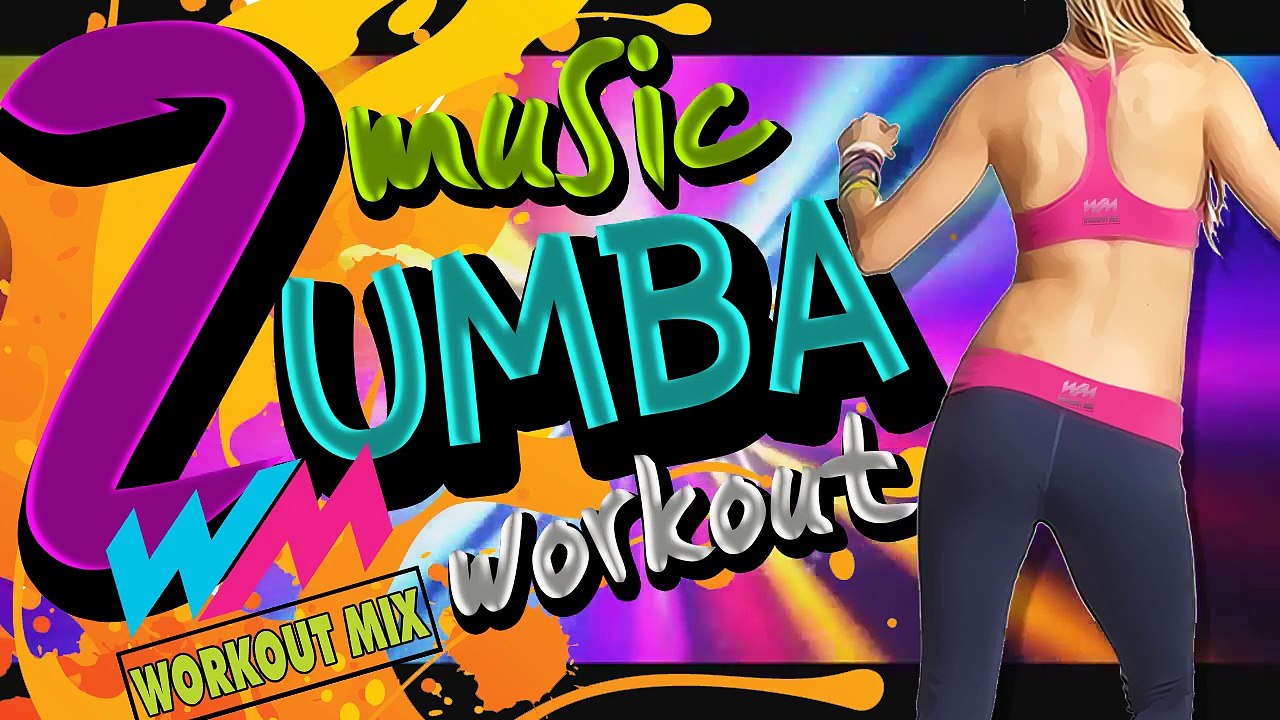 Music For Zumba Workout l Workout Mix EP2