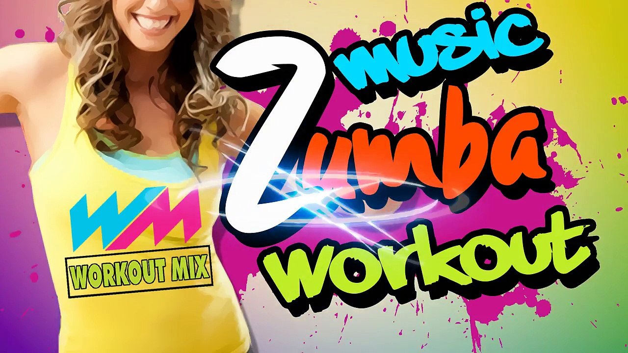 Music For Zumba Workout l Workout Mix EP3
