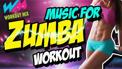 Music For Zumba Workout l Workout Mix EP4