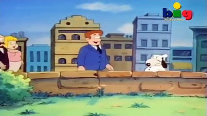 El gato hicli ---' heathcliff y riif raff,02 el gran escape,latino