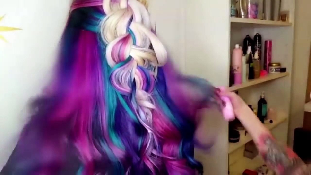 EASY_Hairstyles  Tutorials Compilation__2017