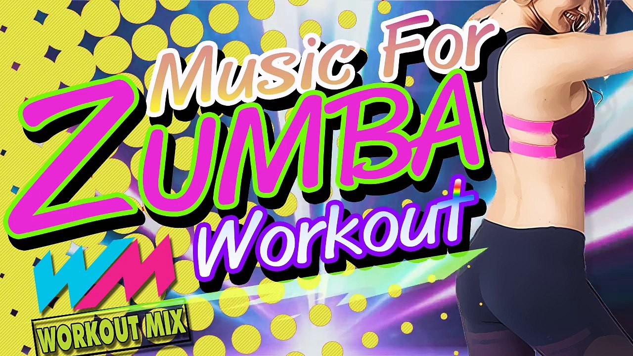 Music For Zumba Workout l Workout Mix EP6
