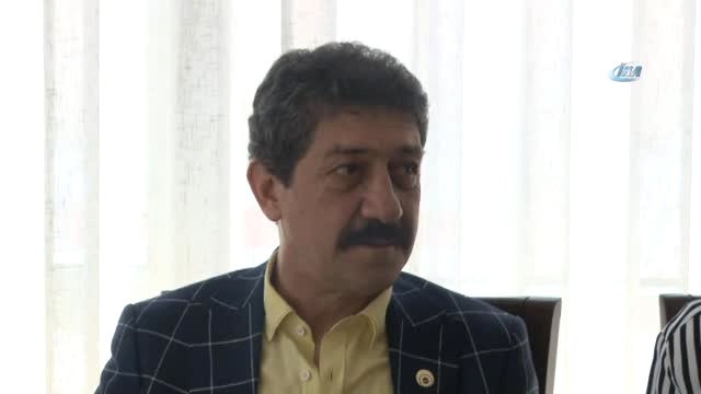 Misiad Genel Başkanı Öncel: Kılıçdaroğlu Türk Milleti İçin Yürüseydi Daha İyi Olurdu