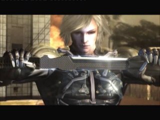 Metal Gear Rising: Revengeance Playthrough [01/25]