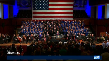 Les grands médias américains, ciblés d'accusation par Donald Trump