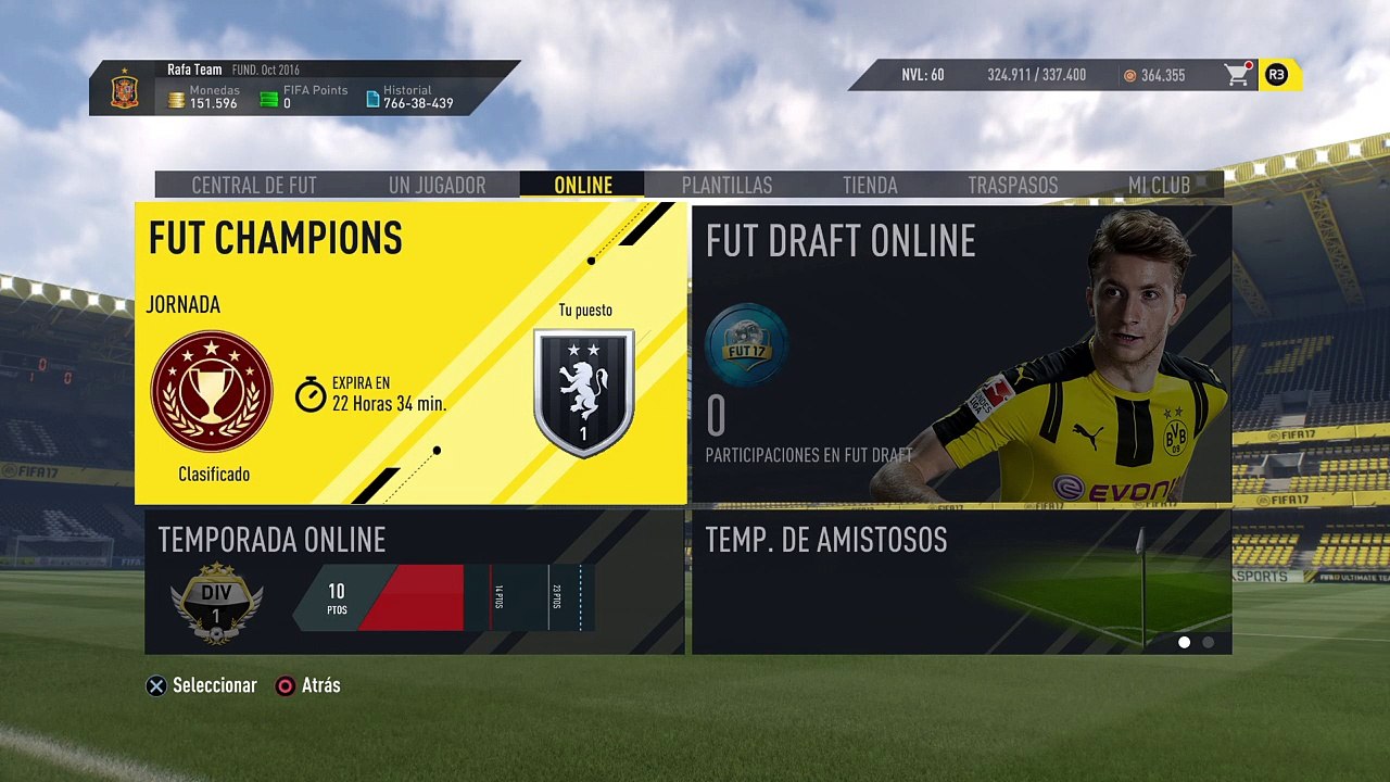 FIFA 17 15-3