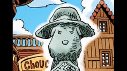 Shanks First Commander Revealed! Oneasd