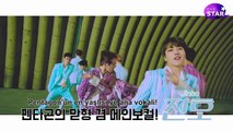 [Türkçe Altyazılı] [THE STAR] Jinho&Wooseok Röportajı 