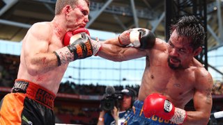 Manny Pacquiao vs Jeff Horn Full Fight