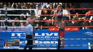 Manny Pacquiao vs Jeff Horn Fight Highlights