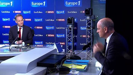 Réforme des rythmes scolaires : "Notre système a besoin de liberté et de confiance", estime Blanquer