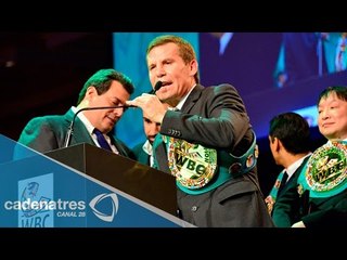 Las Vegas acoge la convención anual del CMB