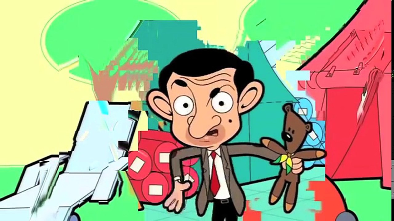 ᴴᴰ Mr Bean Best New Cartoon Collection! ☺  2016 Full Episodes ☺ PART 4_HIGH
