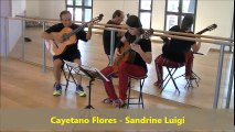 Biguglia à l’heure du flamenco le 4 juillet