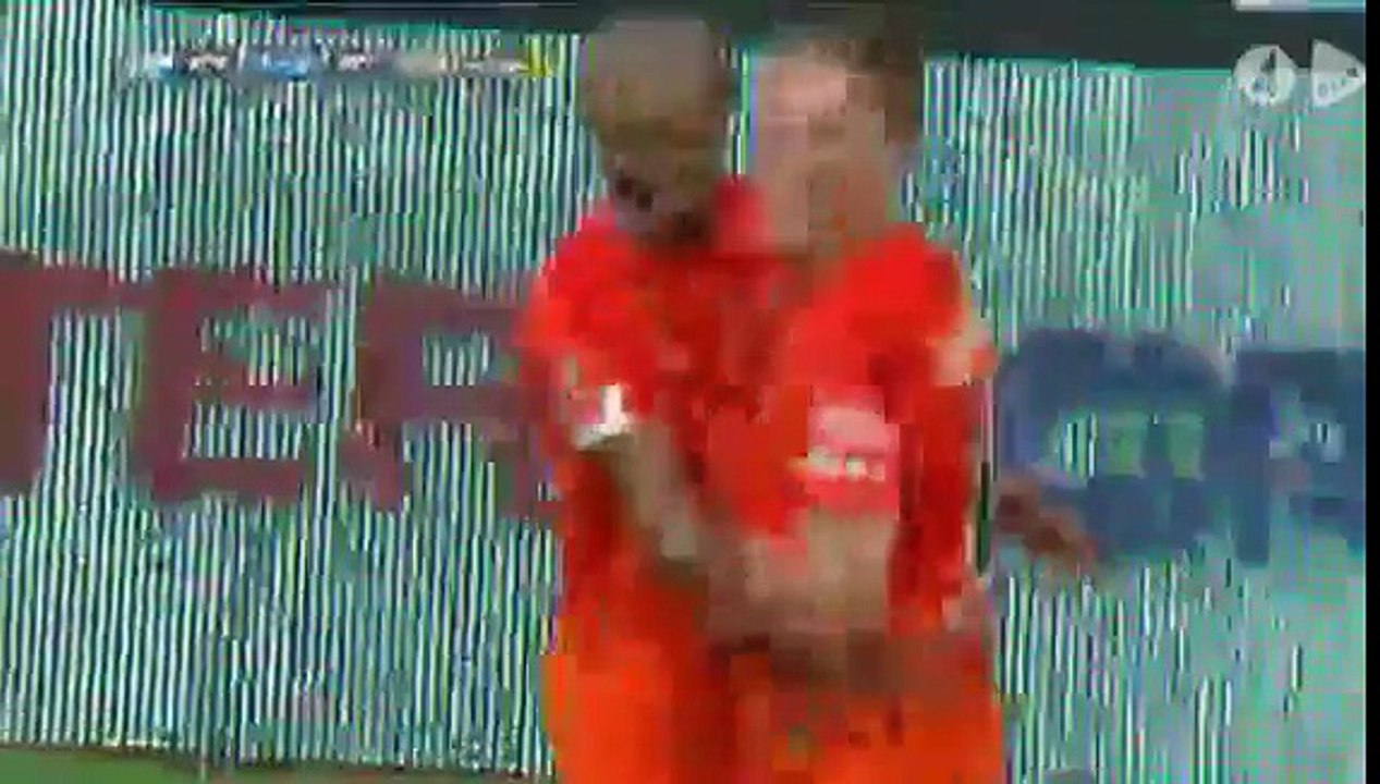 Malmoe 1:2 Eskilstuna City (Swedish Allsvenskan  1 July 2017)