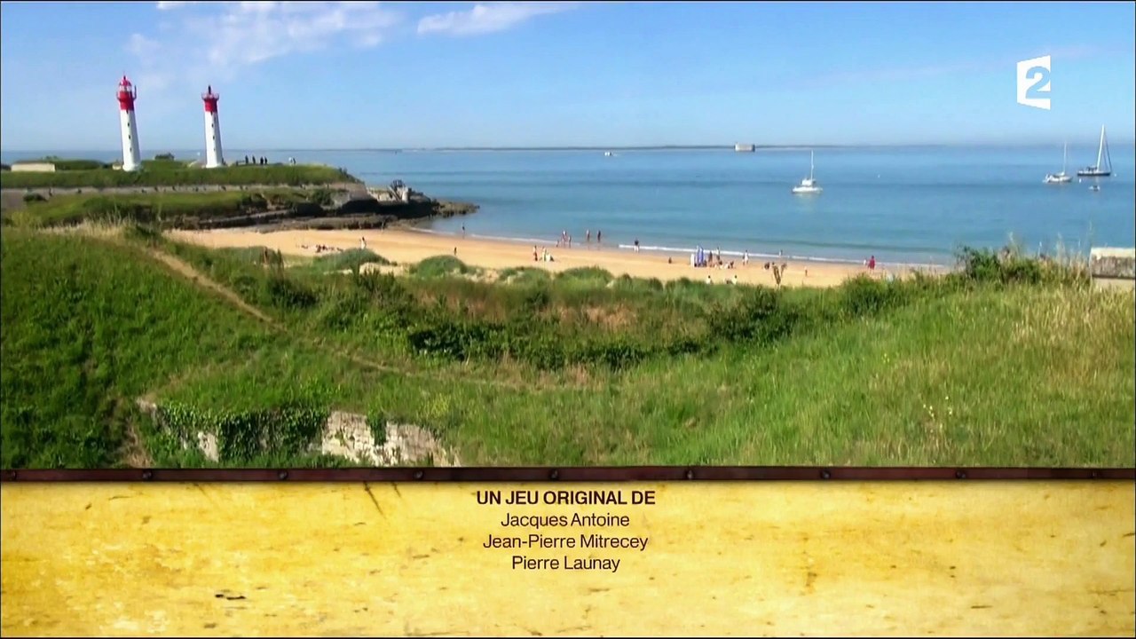 Fort Boyard 2017 - Générique de fin