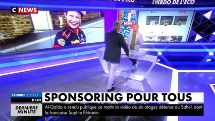 Sponsorise me : Le sponsor pour tous