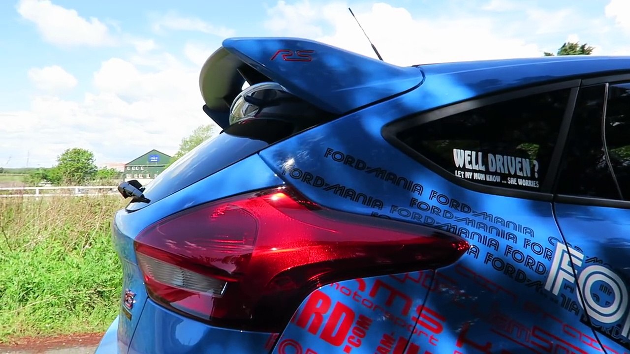 Owners Look Into The Ford Focus MK3 RS