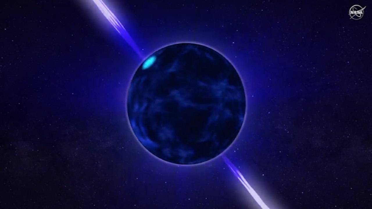 Estrellas de neutrones pueden ser nuestro GPS para viajes cósmicos