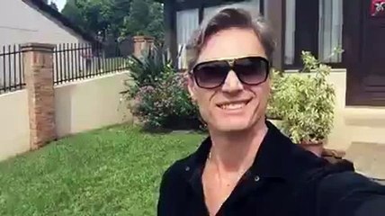 Famosos na hinode !!! André Segatti