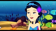 The Little Mermaid _ Full Movie _ Animated Fdsaairy Tales _  Bedtime Stories