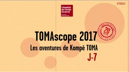 TOMAscope 2017 Episode 12