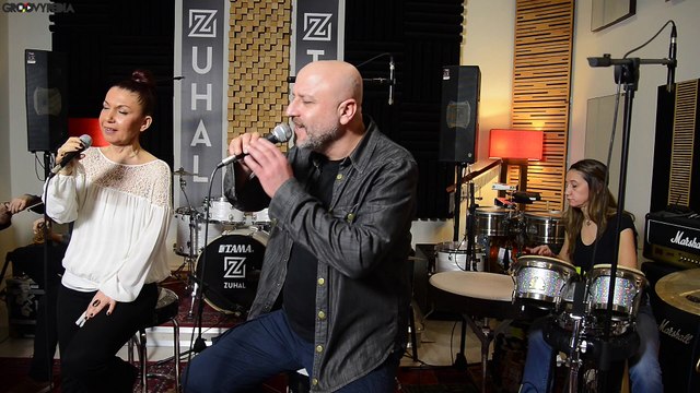 Kardeş Türküler - Hanane // Groovypedia Studio Sessions