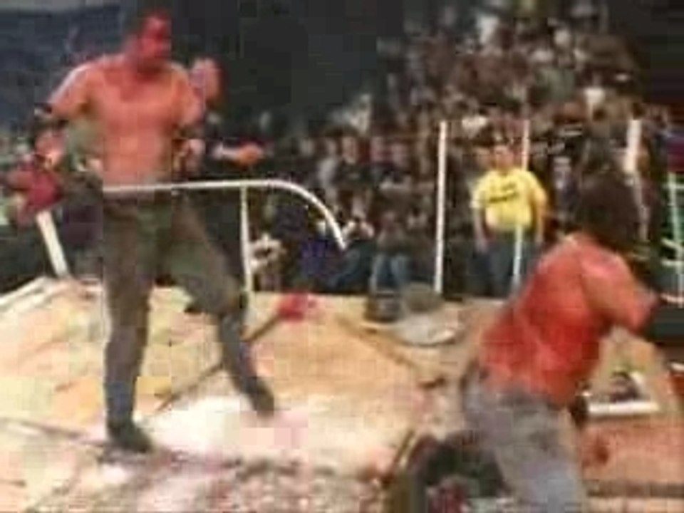 CZW - Pain Tribute MV