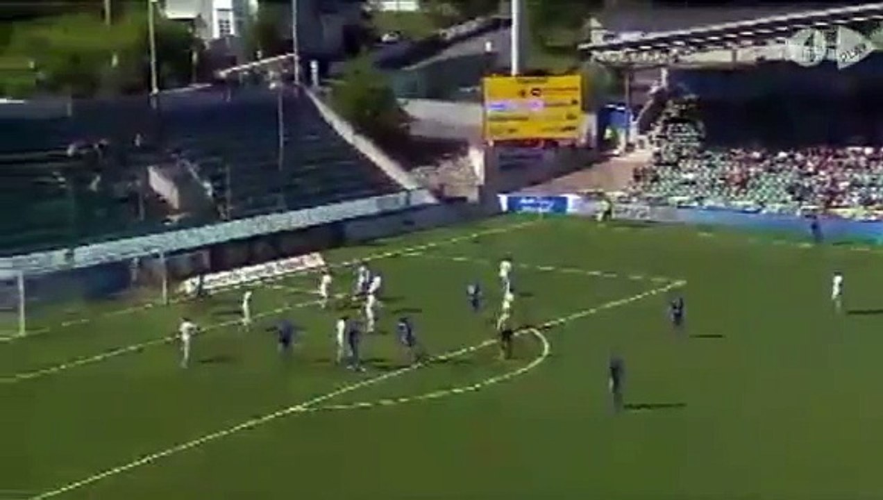 Sundsvall 1:0 Sirius (Swedish Allsvenskan  1 July 2017)