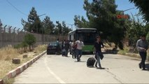 Kilis Bayram Için Ülkesine Giden Suriyeli'den 8 Bini Döndü